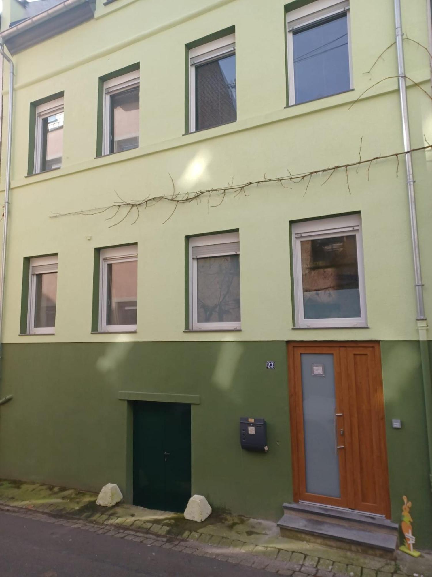 Luxus Ferienhaus Janina Zell an der Mosel Bagian luar foto