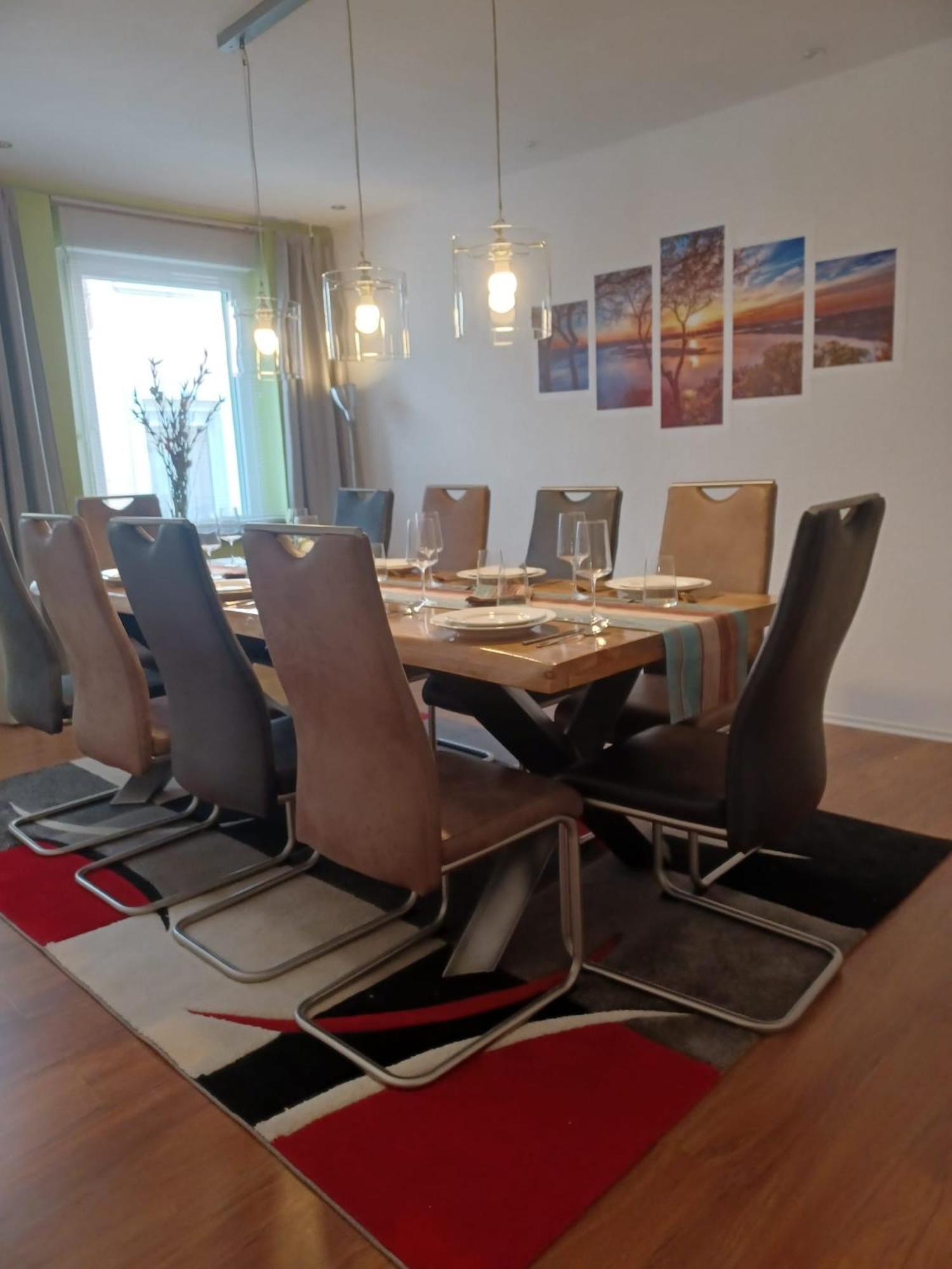 Luxus Ferienhaus Janina Zell an der Mosel Bagian luar foto