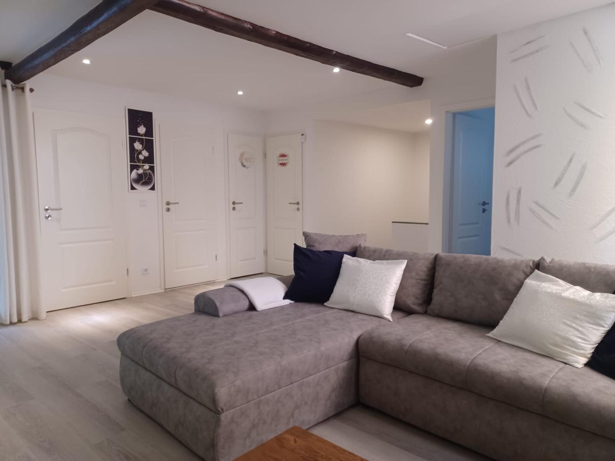 Luxus Ferienhaus Janina Zell an der Mosel Bagian luar foto