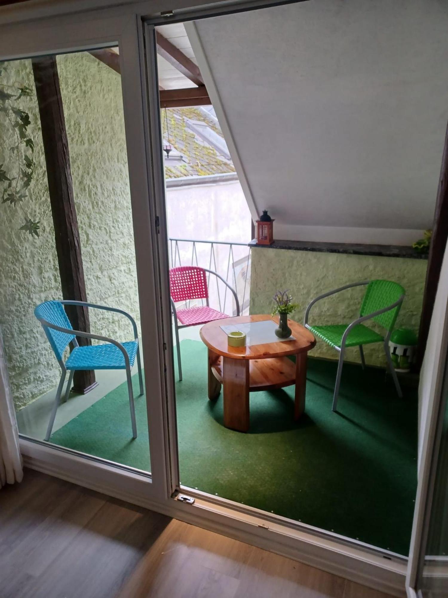 Luxus Ferienhaus Janina Zell an der Mosel Bagian luar foto